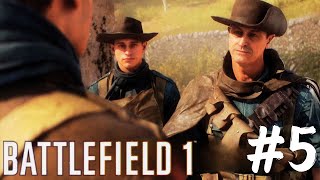 BATTLEFIELD 1 Gameplay PC I CAPITULO 3  O CORREDOR [upl. by Welcher476]