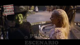 WICKED  FEATURETTE  CELEBRATING WICKED  ARIANA GRANDE  CYNTHIA ERIVO [upl. by Bethany]