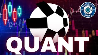 Quant QNT Price News Today Technical Analysis  Price Now Quant Price Prediction 2023 [upl. by Riccardo716]