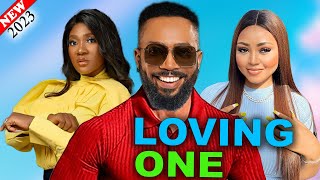 LOVING ONE New 2023  Frederick Leonard Mercy Johnson Regina Daniel Nollywood Nigeria Movie [upl. by Rebak]