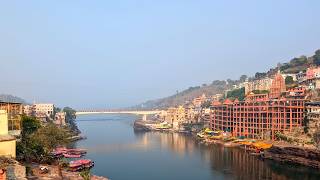 Omkareshwar Jyotirlinga Temple Madhya Pradesh [upl. by Brandenburg]