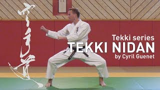 Bible of KATA 18  TEKKI NIDAN [upl. by Nnylylloh428]