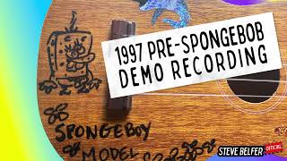 Pre SpongeBob Demo Recording from 1997 [upl. by Dace]