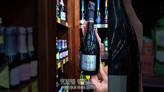 ОБЗОР Замена PROSECCO В КampБ youtubeshorts обзор вино wine prosecco москва [upl. by Daenis]