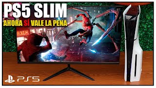 Playstation 5 Slim en 2024 ¿Cambié de opinión [upl. by Tien461]