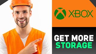 HOW TO GET MORE STORAGE ON YOUR XBOX SERIES S FULL GUIDE [upl. by Rourke]