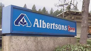 KrogerAlbertsons selling 186 Oregon Washington stores in merger bid Here is the full list [upl. by Selegna]