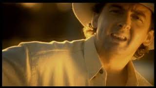 Lee Kernaghan  Goondiwindi Moon Official Music Video [upl. by Annawot420]