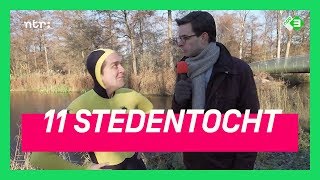 Elfstedentocht  KLIKBEET [upl. by Alliuqahs]