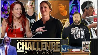 AND THE WINNER IS  The Challenge All Stars 4 ep12 review amp recap [upl. by Ellenahs701]