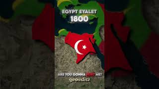 History Of Egypt 🇪🇬 Part 2 history shorts [upl. by Lladnew]