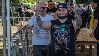 Bloodstock 2022 Vlog Part 2 [upl. by Alyled661]