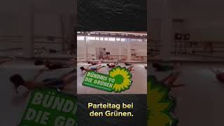 Grüner Parteitag [upl. by Santoro]