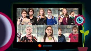 Kijkwijzer tvspotje discriminatie [upl. by Cita316]