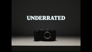 The Blackmagic Pocket 4k Is Officially Underrated [upl. by Nylanaj111]