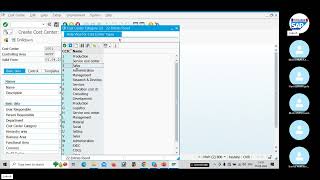 StepbyStep Guide to Cost Centers Configuration in SAP FICO S4 HANA [upl. by Loretta631]