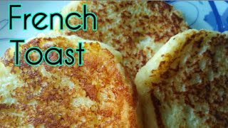 french bread toast  egg bread recipe  easy sweet bread  simple n tasty  french omelette [upl. by Eelarat972]