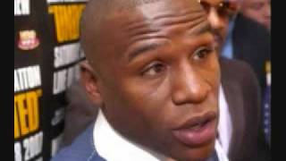 Floyd Mayweather answers the critics [upl. by Adai]