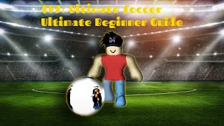 TPS Ultimate Soccer  Beginner Guide  Tips amp Tricks [upl. by Netsirhk]