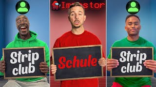 LUSTIG I WER IST DER IMPOSTER FOLGE 25 [upl. by Lirrehs]