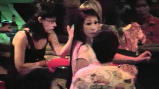 Patong Bangla road Aussie bar [upl. by Adina]