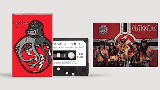 Outbreak Can  Metal Reïch From quotMetal Reïchquot Demo 1985 [upl. by Ahsekram642]