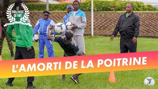 LA COUPE DU PARLEMENT DU RIRE 210124  Le test de lamorti de la poitrine [upl. by Asante930]