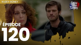 Kuzey Guney  Épisode 120 [upl. by Ennylyak]