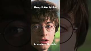 Harry Potter ist Tot sehenswert harrypotter lordvoldemort [upl. by Jacquie]