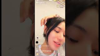 Live❗❗ Berliana lovel live tiktok cantik banget [upl. by Giorgia]