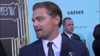 The Great Gatsby  World Premiere Highlights [upl. by Belford]