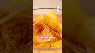 🔥 Chips croustillantes en air fryer 🥔 recette cuisine airfryer chips faitmaison snack [upl. by Issie455]