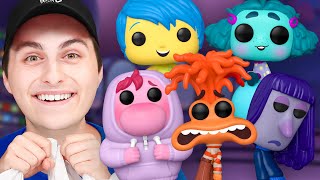 Inside Out 2 Funko Pop Hunting [upl. by Assenay]