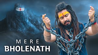 Mere Bholenath  Lyrical Video  Bholenath Song  New Song 2023  Bhole Song  Shekhar Jaiswal [upl. by Aisak]