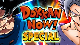 🔴 GLOBAL EXCLUSIVE DOKKAN NOW SPECIAL Sync amp 9th Anniversary Reaction LIVE  DBZ Dokkan Battle [upl. by Schnorr]