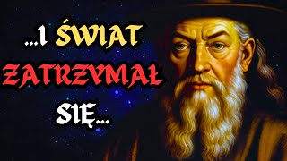 Te przepowiednie Nostradamusa wprawią Cię w SZOK [upl. by Bromleigh]