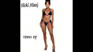 Nicki Minaj  Plain Jane Remix AAP Ferg feat Nicki Minaj [upl. by Airbmat]