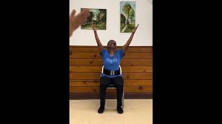 Life is a Highway Chair Dance fitness [upl. by Alane]