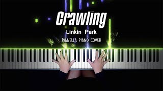 Linkin Park  Crawling  Piano Cover by Pianella Piano [upl. by Minoru]