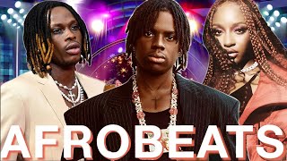 AFROBEAT MIX MASTERPIECE 24 23 22 AFROBEATSAMAPIANO MIX 2024  AYRA STARR REMA BURNA BOY [upl. by Annayak310]