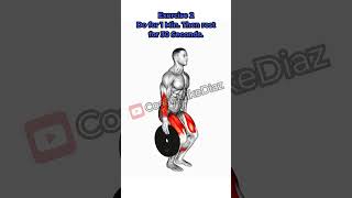 HIIT Workout Burn Fat Fast HACK 6 [upl. by Wilfred]