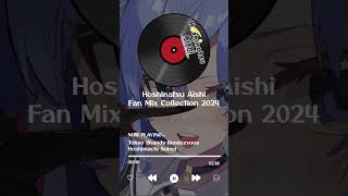 FAN MIX Hoshimachi Suisei・Tokyo Shandy Rendezvous MAISONdes hololive ホロライブ ＃vtuber 星街すいせい [upl. by Anitsim486]