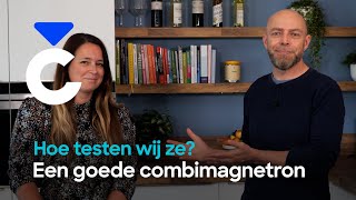 Zo testen wij combimagnetrons Consumentenbond [upl. by Eyram248]