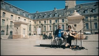 LAETITIA SADIER SOURCE ENSEMBLE  Love captive a FD acoustic session [upl. by Cantlon]