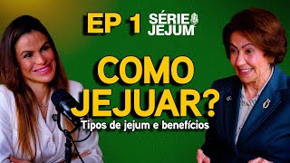 Como jejuar Joana Costa EP 81  ft Valnice Milhomens [upl. by Aral]