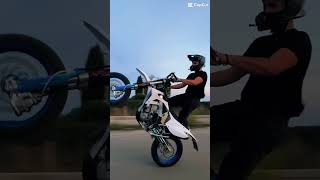 Tm smr fi 530 tm tmracing motard wheelie moto motovlog viralvideo viralshorts motivation [upl. by Nelyt]