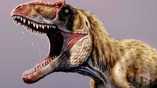 New predator dinosaur discovered [upl. by Mychal]