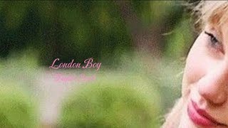 Taylor Swift  London Boy Audio [upl. by Olonam]