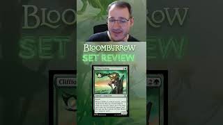 CIVIC WAYFINDER WAR OG mtg games blb blbspoiler bloomburrow draft shorts spoiler review [upl. by Kwapong]