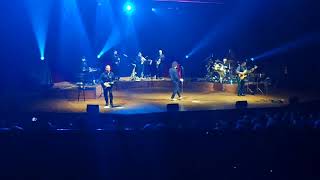 Gino Vannelli  Santa Rosa Tel Aviv Live 2018 [upl. by Welker]